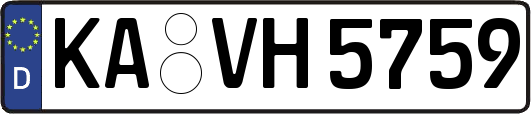 KA-VH5759