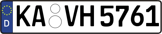 KA-VH5761