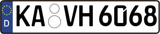 KA-VH6068