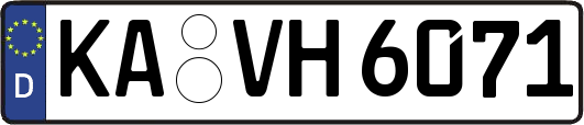 KA-VH6071