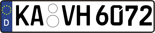KA-VH6072