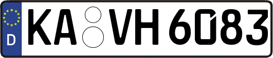 KA-VH6083