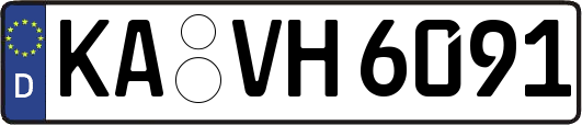 KA-VH6091