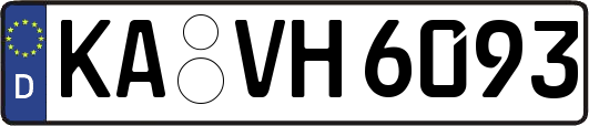 KA-VH6093