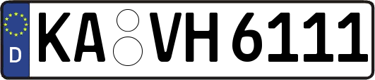 KA-VH6111