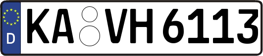KA-VH6113
