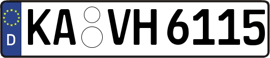 KA-VH6115