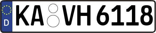 KA-VH6118