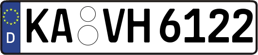 KA-VH6122