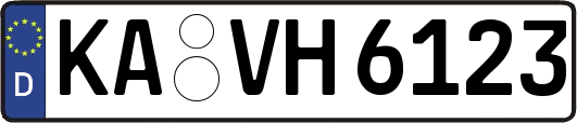 KA-VH6123