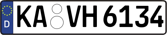 KA-VH6134
