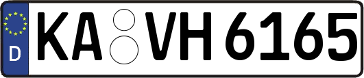 KA-VH6165