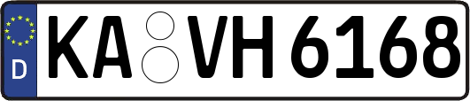 KA-VH6168