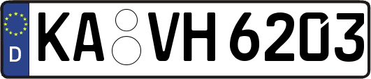 KA-VH6203