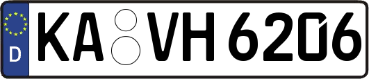 KA-VH6206