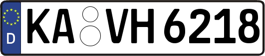 KA-VH6218