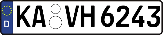 KA-VH6243