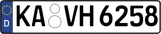 KA-VH6258