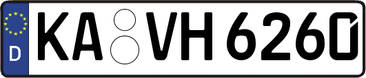 KA-VH6260