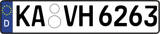 KA-VH6263