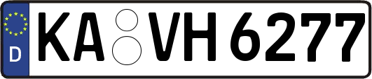KA-VH6277