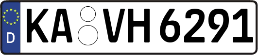 KA-VH6291
