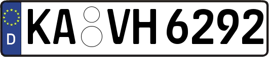 KA-VH6292