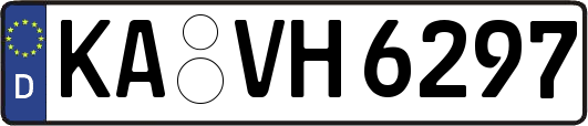 KA-VH6297