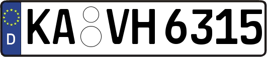 KA-VH6315
