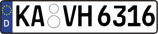 KA-VH6316
