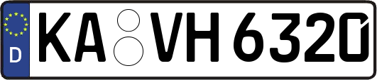 KA-VH6320