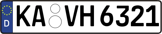 KA-VH6321