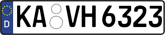 KA-VH6323