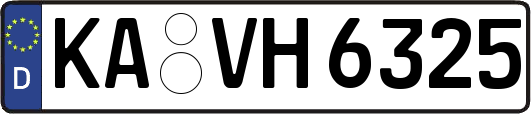 KA-VH6325