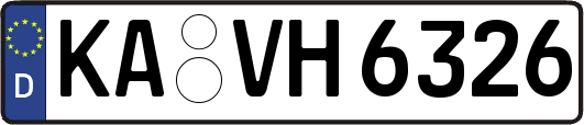 KA-VH6326