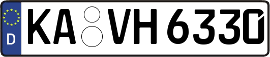 KA-VH6330