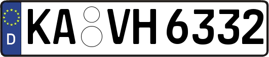 KA-VH6332