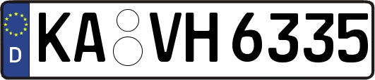 KA-VH6335