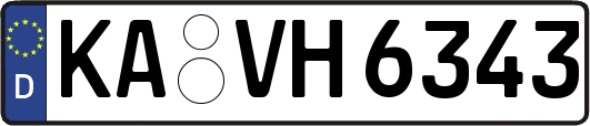 KA-VH6343