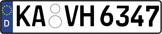 KA-VH6347