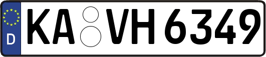 KA-VH6349