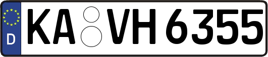 KA-VH6355