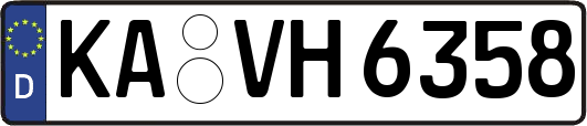 KA-VH6358