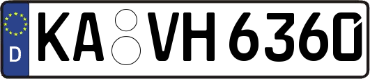 KA-VH6360