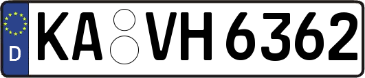 KA-VH6362
