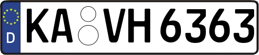 KA-VH6363