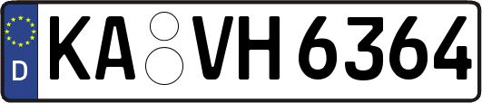 KA-VH6364