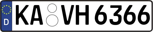 KA-VH6366