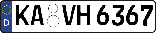 KA-VH6367