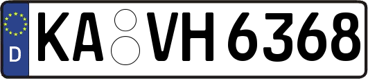 KA-VH6368